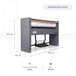 Гладильный каток Helen Н100.25С